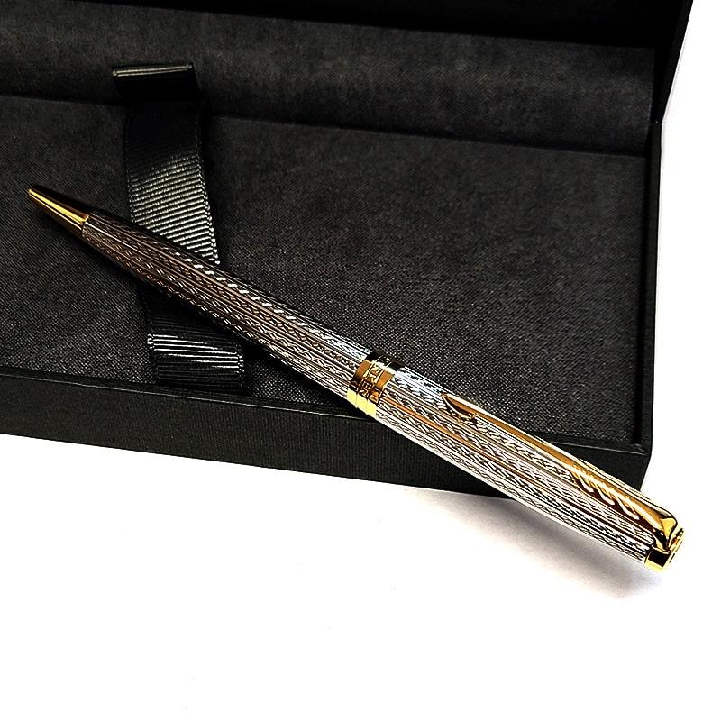 ソネット PAKER ボールペン プレミアム シルバーミストラル パーカー