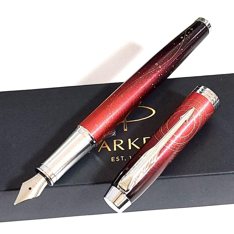 PARKER（パーカー） 万年筆 IM プレミアム サブマージ ポータル 高級