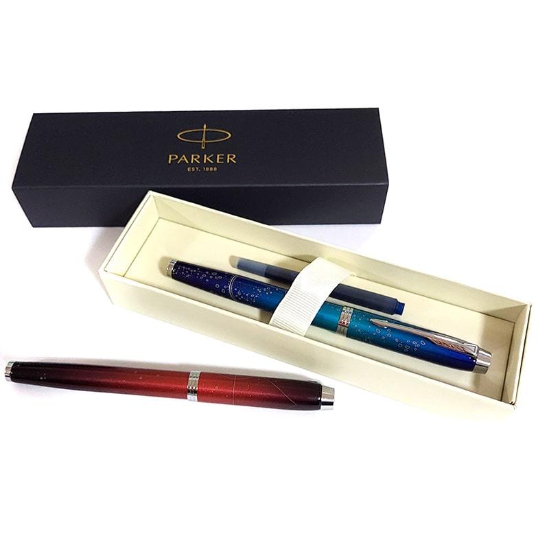 PARKER（パーカー） 万年筆 IM プレミアム サブマージ ポータル 高級