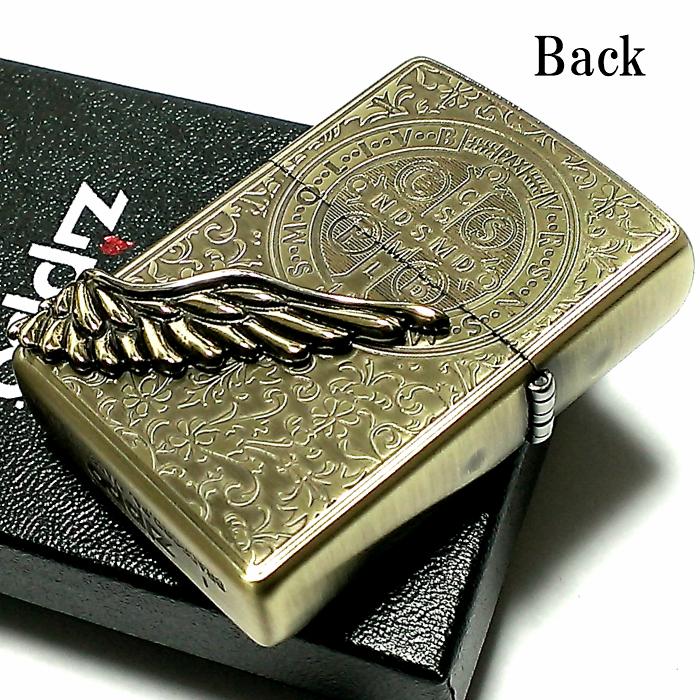 ZIPPO（ジッポー） 限定 1000個生産 エンジェルウィング ジッポ