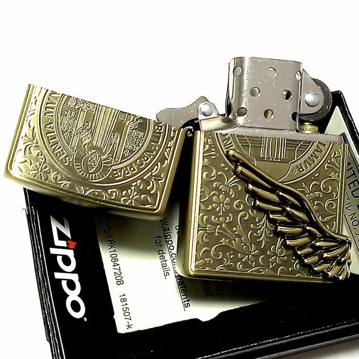ZIPPO（ジッポー） 限定 1000個生産 エンジェルウィング ジッポ