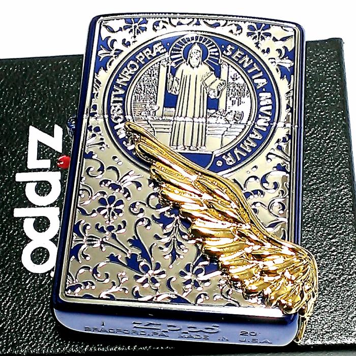 ZIPPO（ジッポー） ライター 限定 1000個生産 エンジェルウィング 