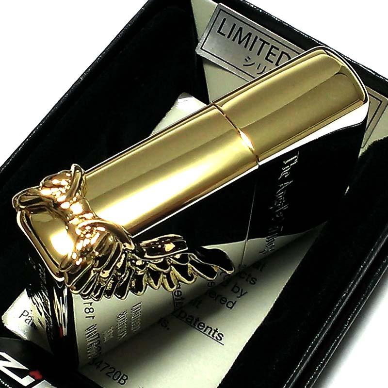 【第二回300円企画第二弾❗️】 ゴールドオブハイパーエンジェル シク㊙️5枚セット ZIPPO 限定 1000個生産 エンジェルウィング ジッポ ライター