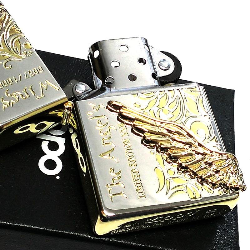 zi 70　エンジェル　クロス　ジッポー ZIPPO エンジェルクロス ピンク ジッポライター ロゴ 十字架