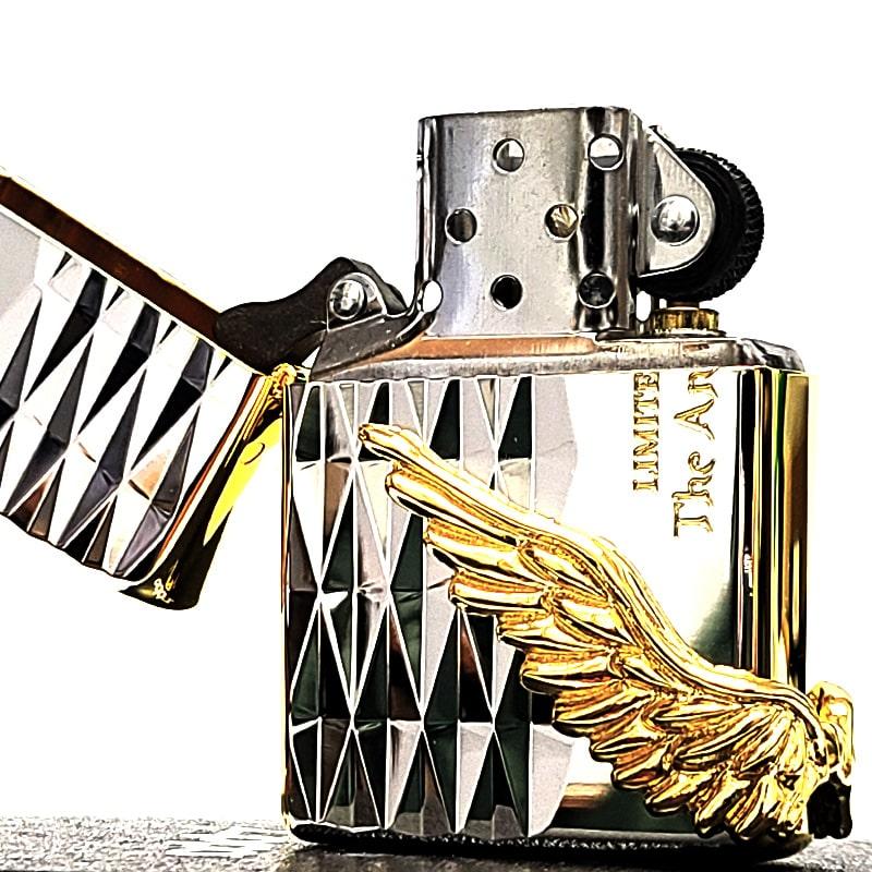 ZIPPO 限定 アーマー エンジェルウィング 1000個生産 ジッポ ZIPPO 限定 アーマー エンジェルウィング 1000個生産 ジッポ