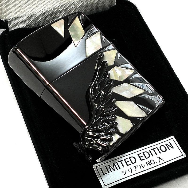 ZIPPO アーマー 限定 100個生産 エンジェルウィング ジッポ ライター