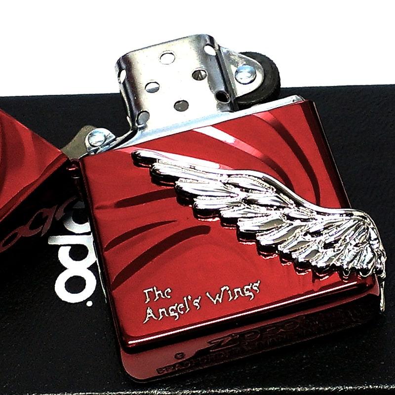ZIPPO（ジッポー） ライター 限定 エンジェルウィング ジッポ