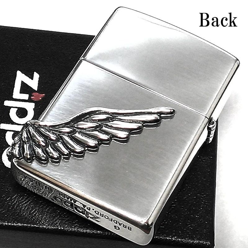 ZIPPO 限定 エンジェルウィング 天使の羽 ジッポ ライター 大型