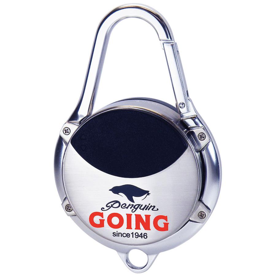 ペンギン ゴーイング カラビナアッシュトレイ 携帯灰皿 アウトドア キャンプ かっこいい 屋外 スライド式 Penguingoing Ashtray Zippoタバコケース喫煙具のハヤミ 通販 Yahoo ショッピング