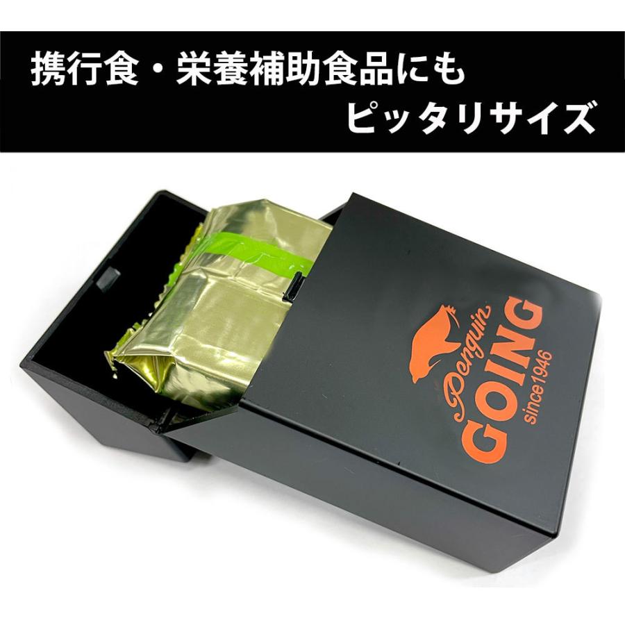 ペンギン ゴーイング マルチハードケース アウトドア 屋外 キャンプ 小物入れ ブラック かっこいい 黒 メンズ ミリタリー Penguingoing Multihardcase Zippoタバコケース喫煙具のハヤミ 通販 Yahoo ショッピング