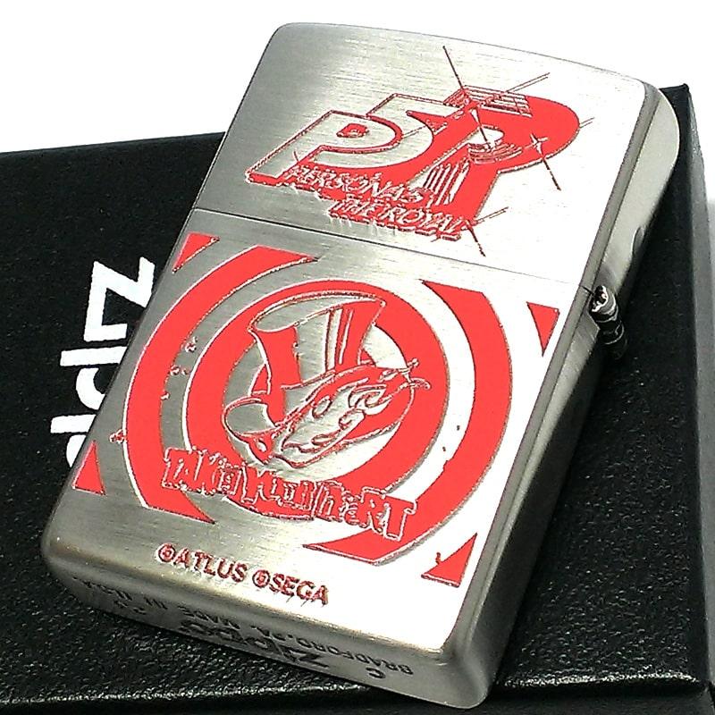 【新品】ペルソナシリーズ ZIPPO ライター Amazon.co.jp: ZIPPO オイルライター ペルソナシリーズ ペルソナ3