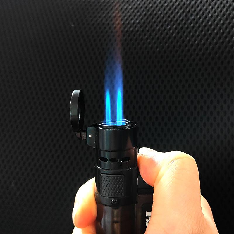 ガスライター ターボ PJ2 ジェットフレーム ブラック おしゃれ