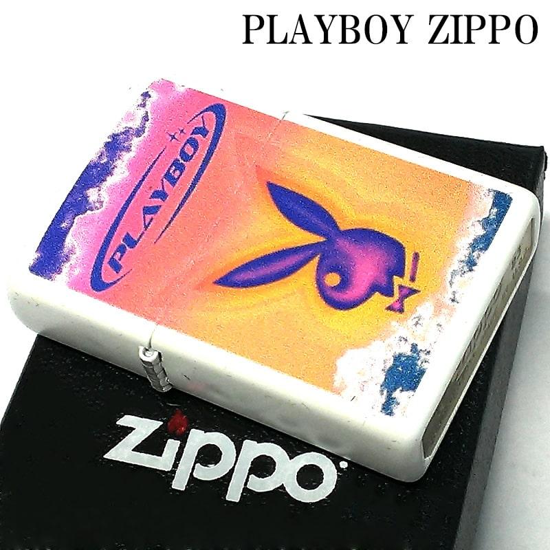 ZIPPO（ジッポー） ZIPPO PLAYBOY ライター プレイボーイ ロゴ 