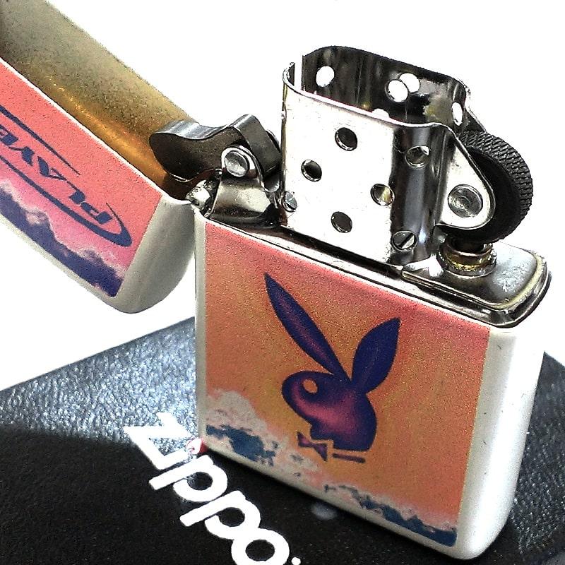 ZIPPO（ジッポー） ZIPPO PLAYBOY ライター プレイボーイ ロゴ
