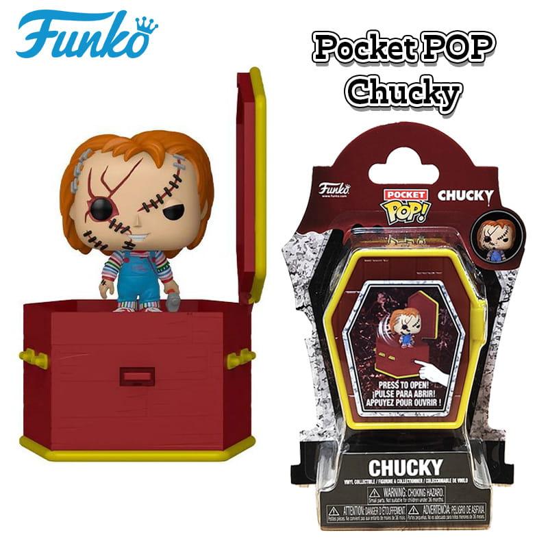 Funko フィギュア チャッキー オブジェ アメリカン チャイルドプレイ