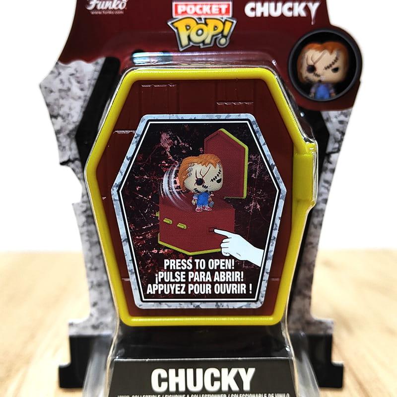 フィギュア チャッキー オブジェ FUNKO アメリカン チャイルドプレイ 