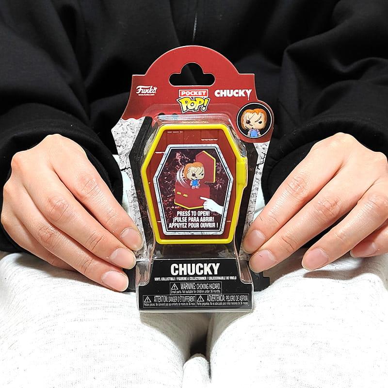 Funko フィギュア チャッキー オブジェ アメリカン チャイルドプレイ