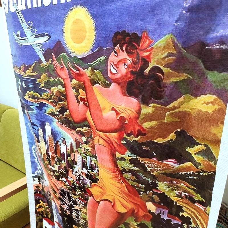 ユナイテッド航空 ハワイ ビンテージ ポスター オリジナル Tiki 楽天市場】ハワイ 航空 ポスターの通販