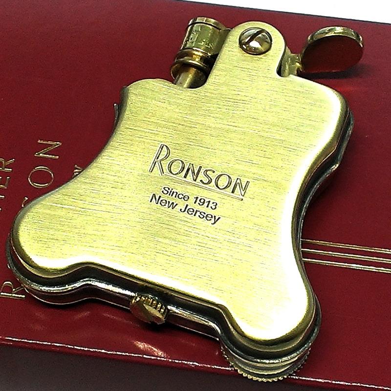 RONSON ロンソン Banjo バンジョー オイルライター ゴールド 時計 Amazon.co.jp: ロンソン ピース ゴールド バンジョー 限定品