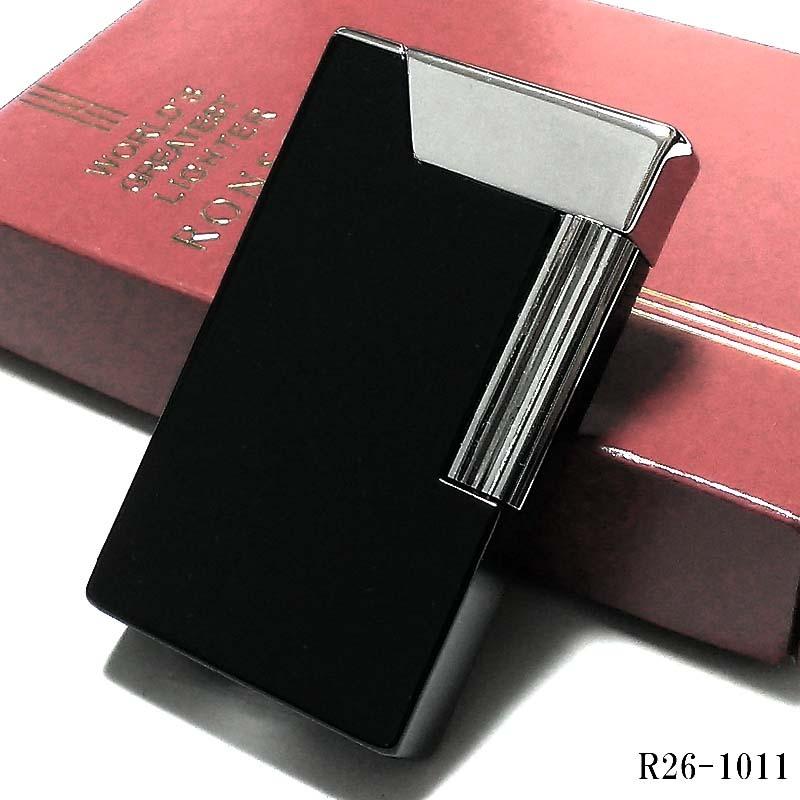 RONSON オイルライター ロンソン ワーク26 ブラック ブランド