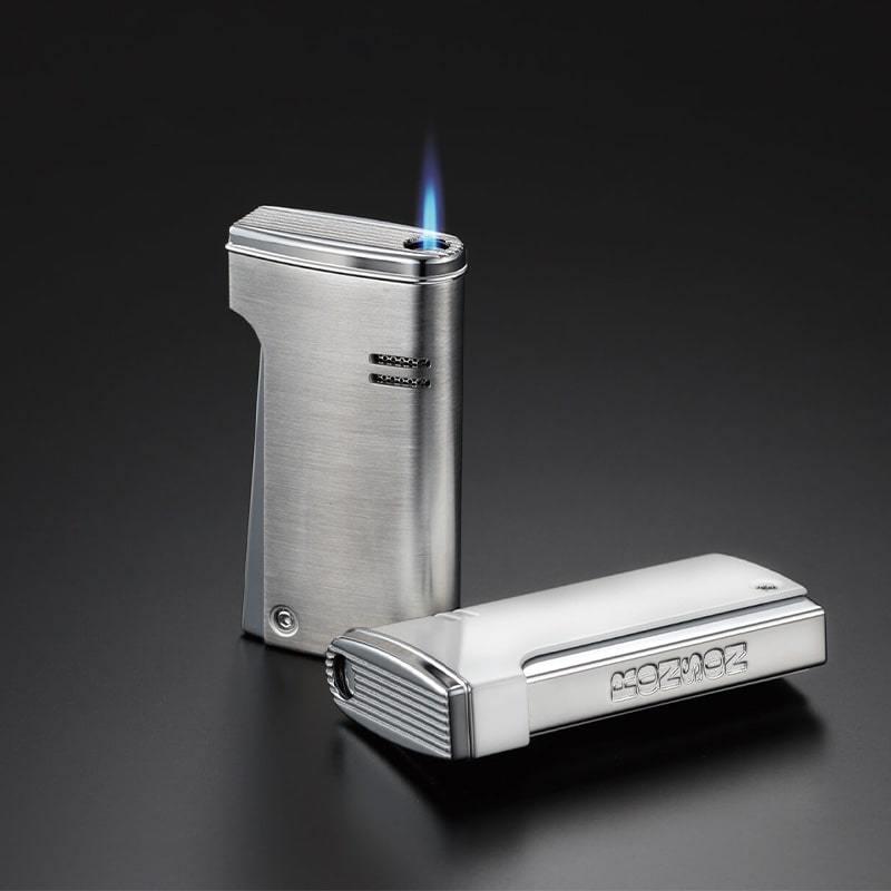 RONSON ターボライター ガス ロンソン ロンジェット マットブラック