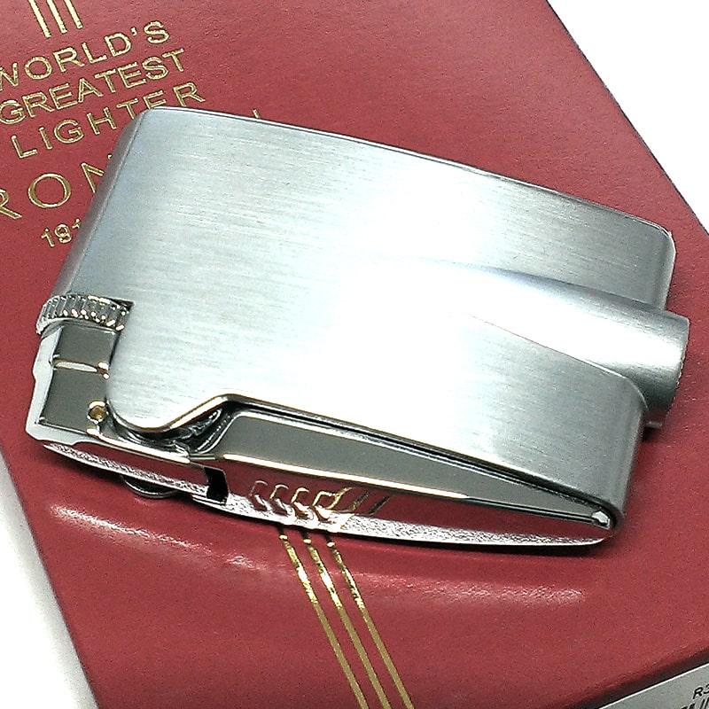 RONSON ガスライター ロンソン ヴァラフレームミニ クローム