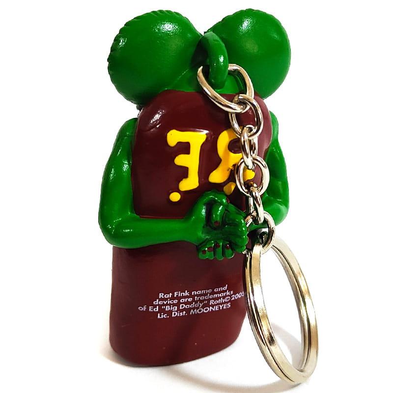 ZIPPO（ジッポー） ライターキャップ ラットフィンク おしゃれ RatFink