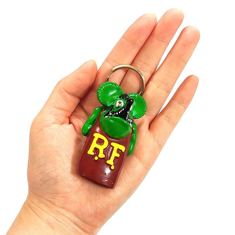ZIPPO（ジッポー） ライターキャップ ラットフィンク おしゃれ RatFink