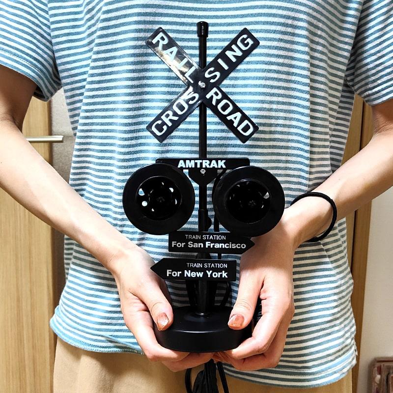 ★ 海外製 ヴィンテージ 信号機 オブジェ 照明 ライト 店舗什器 ☆ 海外製 ヴィンテージ 信号機 オブジェ 照明 ライト 店舗什器