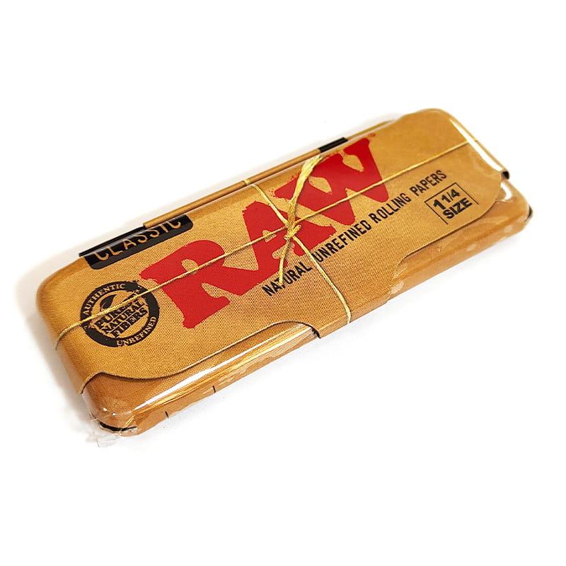 RAW クラシック 手巻きたばこ スターターセット 4点セットローリング