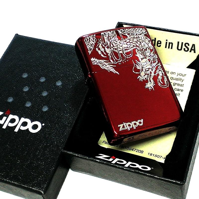 ZIPPO ライター 和柄 ドラゴン ジッポ かっこいい 龍 ワイン ZIPPO ライター 和柄 ドラゴン ジッポ かっこいい 龍 ワイン