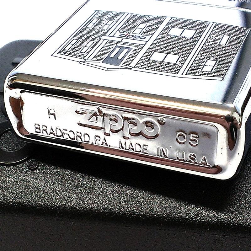 ZIPPO（ジッポー） ライター リペアサービス 30周年記念 絶版 2005年製 