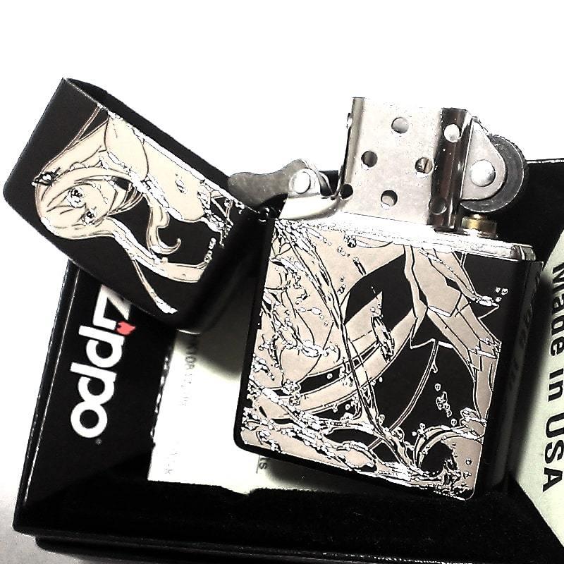 ZIPPO（ジッポー） ZIPPO Re:ゼロから始める異世界生活 第二期