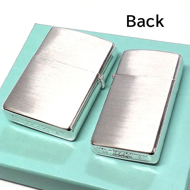ZIPPO（ジッポー） ライター ペア セット ロマンティック ハート