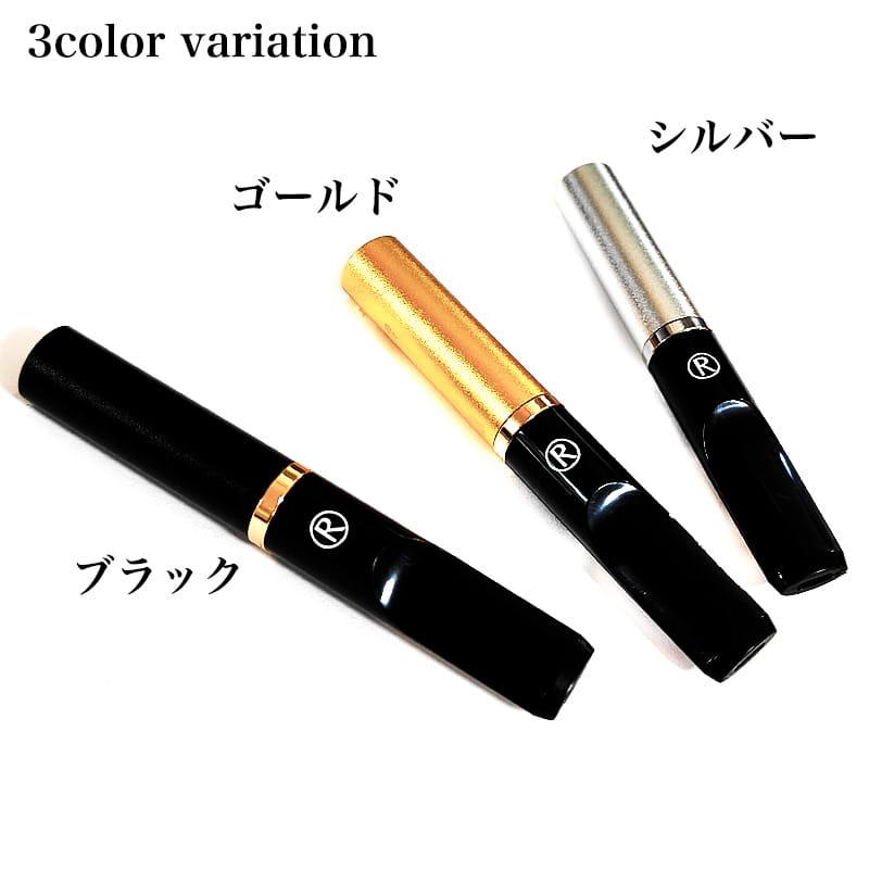 RONSON シガレットホルダー ロンソン シルバー ゴールド ブラック