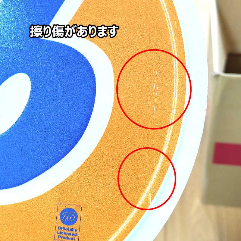 アメリカン レトロ 【訳あり】ブリキ看板 ラウンドメタルサイン Union
