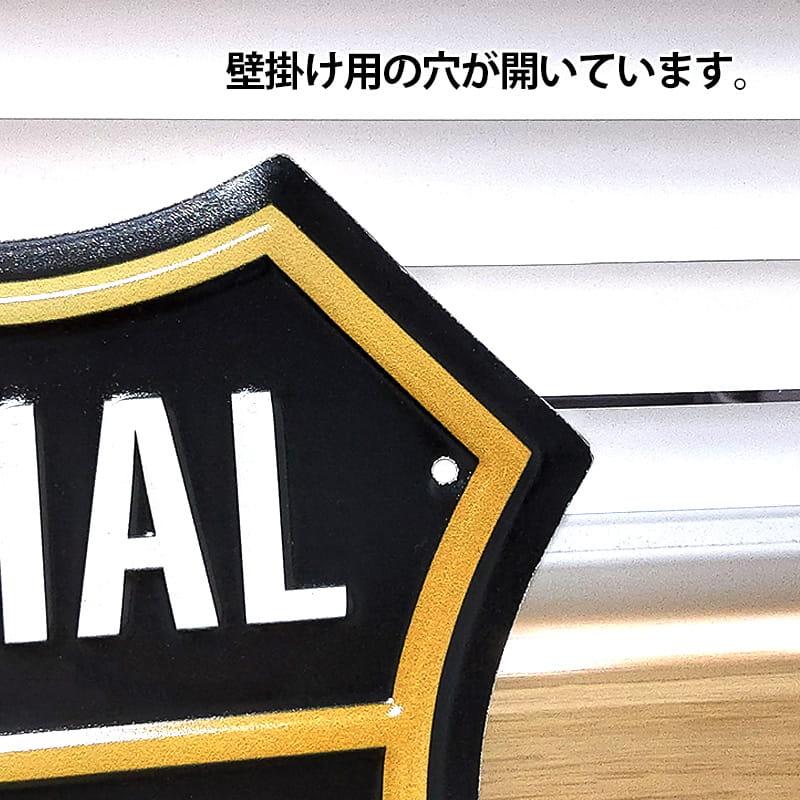 アメリカン レトロ ブリキ看板 ROUTE66 開通100周年 限定 ティンサイン