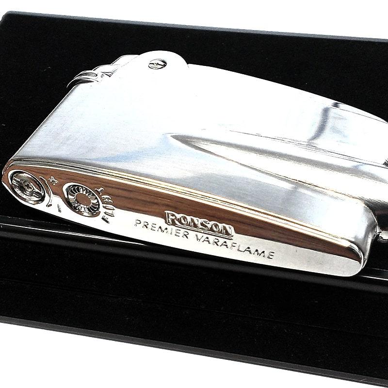RONSON VABARFLAME ビンテージメタルライター ケース付き RONSON VABARFLAME ビンテージメタルライター ケース付き 良好品
