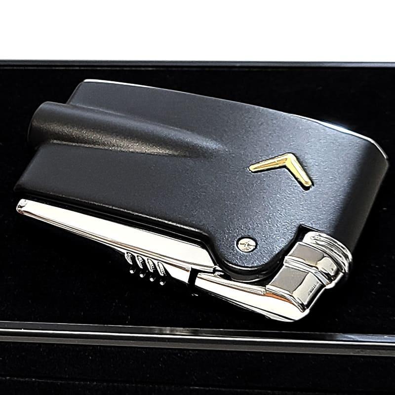 値下げ　ロンソンガスライター【ヴァラフレーム ブタン】着火確認済み RONSON ガスライター ロンソン フリント式 シルバー 古美仕上げ