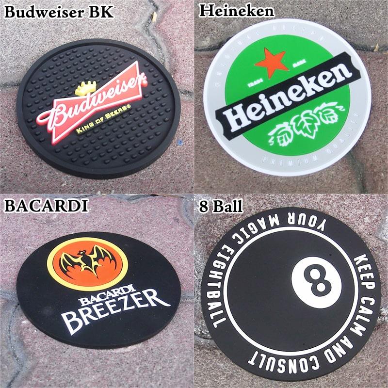アメリカン レトロ コースター ラバー ジャックダニエル アメリカン レトロ コースター ラバー ジャックダニエル
