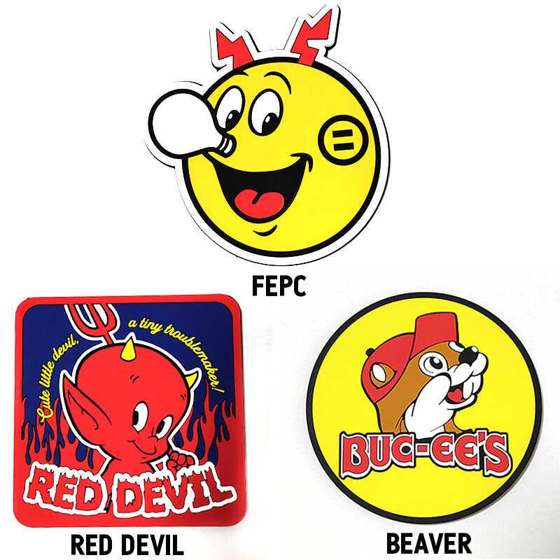 ラバーコースター アメリカン キャラクター 企業 ガーフィールド