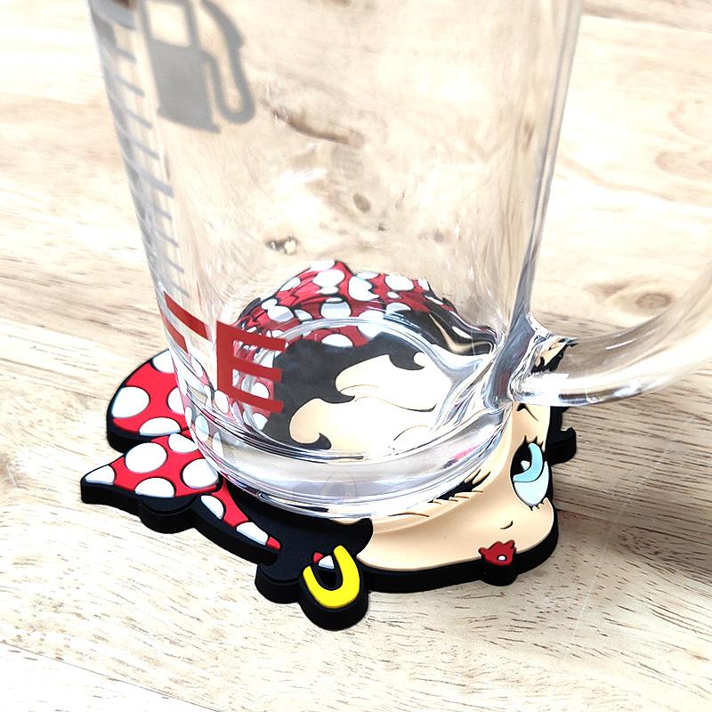 ラバーコースター アメリカン キャラクター 企業 ガーフィールド