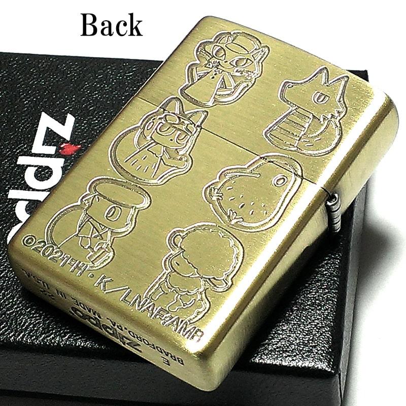 ZIPPO（ジッポー） ライター アニメ ルミナスウィッチーズ パーソナル