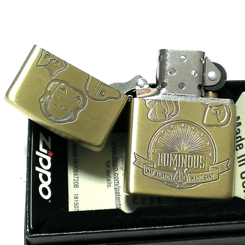 ZIPPO ライター アニメ ルミナスウィッチーズ パーソナルマーク ZIPPO ライター アニメ ルミナスウィッチーズ パーソナルマーク