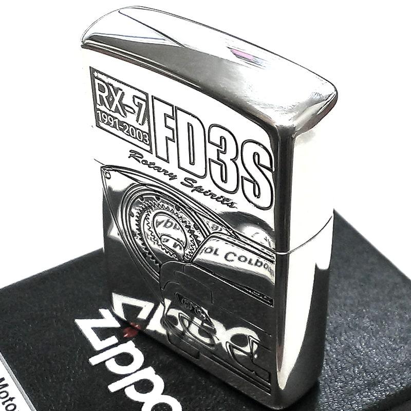 ZIPPO マツダ RX-7 FD3S MAZDA SERIES ジッポ ライター 車 ロゴ ZIPPO マツダ RX-7 FD3S MAZDA SERIES ジッポ ライター 車 ロゴ