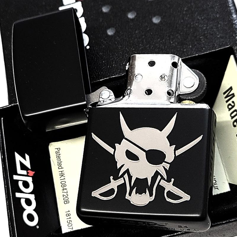 ZIPPO 龍が如く8外伝 ゴロー海賊団海賊旗 ジッポ ライター
