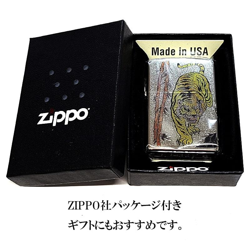 とらドラ ZIPPO TIGER&DRAGON/虎 | Zippoオンラインショップ
