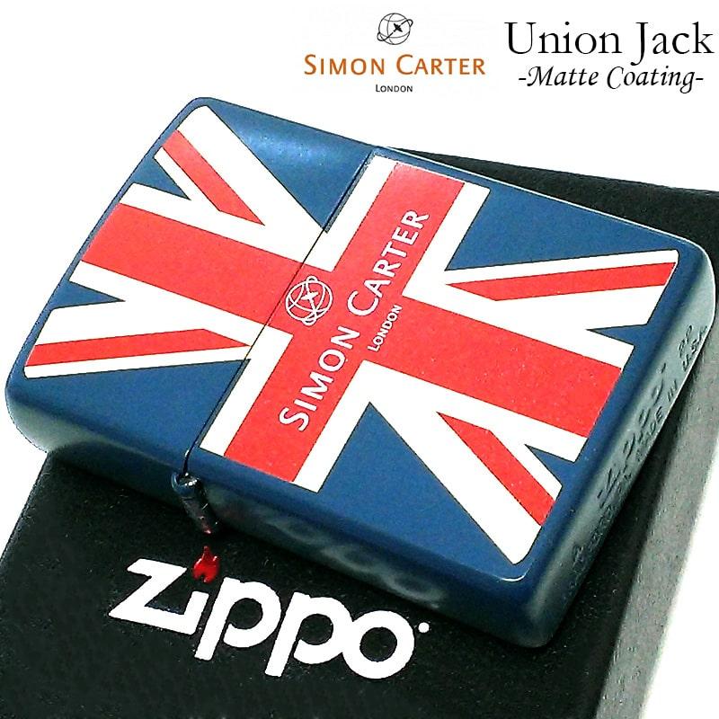 ZIPPO サイモンカーター ジッポ かっこいい ライター ユニオン ZIPPO サイモンカーター ジッポ かっこいい ライター ユニオン