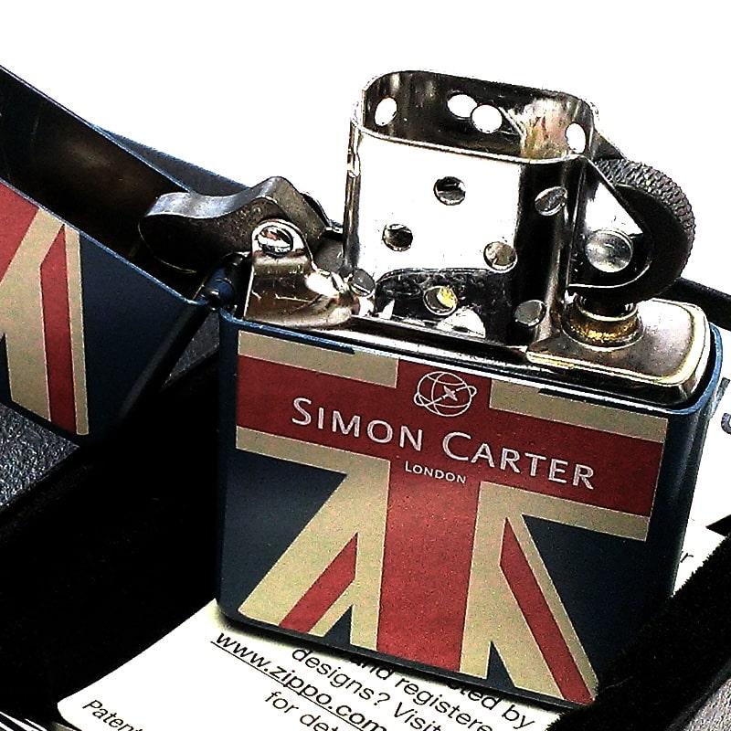 ZIPPO サイモンカーター ジッポ かっこいい ライター ユニオン ZIPPO サイモンカーター ジッポ かっこいい ライター ユニオン