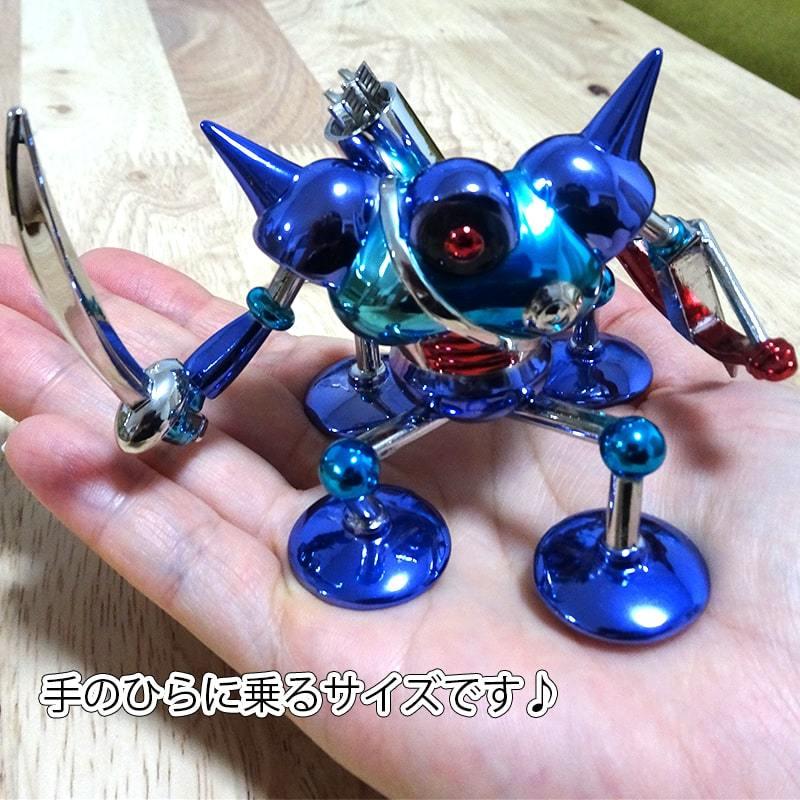 でおすすめアイテム ドラゴンクエスト メタリックモンスターズ ギャラリー スクエニトイ ドラクエ ゲームキャラクター